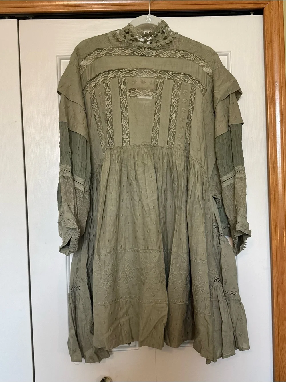 Free people heartbreaker mini dress